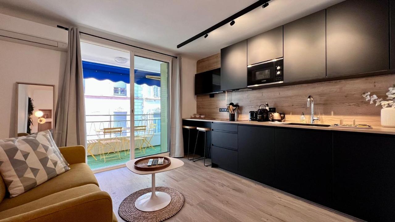 En Plein Centre De Cannes A 2 Pas De La Croisette Экстерьер фото