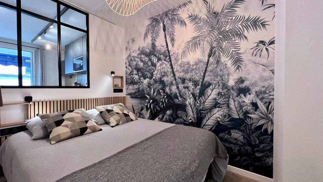 En Plein Centre De Cannes A 2 Pas De La Croisette Экстерьер фото
